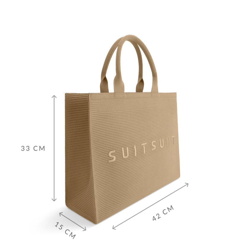 SUITSUIT Reistas BF66015 Travel bag Iced Coffee