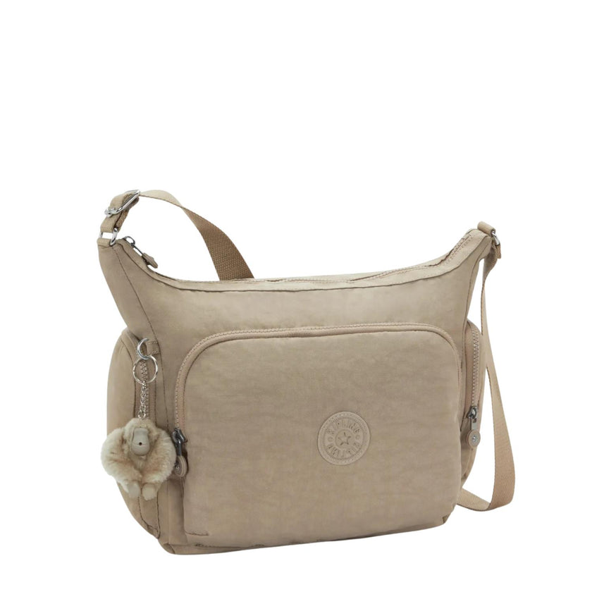 Kipling Tas Gabb 15740 4PW Soft taupe