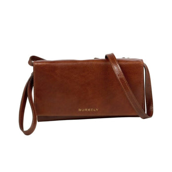 Burkely Telefoontasje 1001706 Phone bag Chestnut