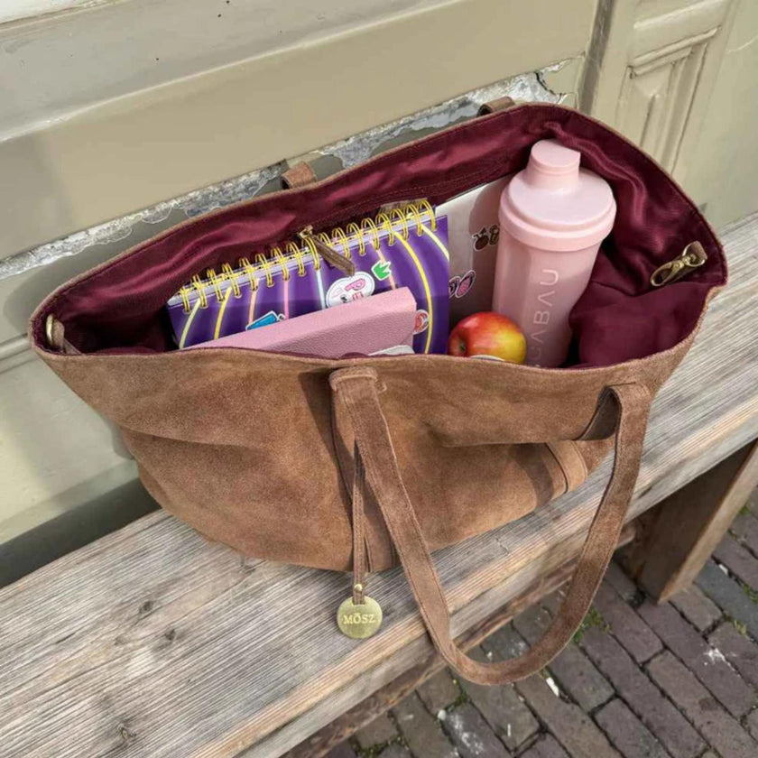 Mosz Tas Hailey M Taupe