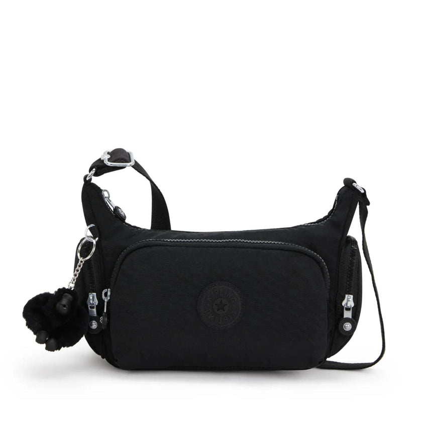 Kipling Tas Gabbette S 18115 P39 Black Noir