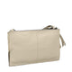 Burkely Tas 1000521 Pocket Double Zip Wicked White 01