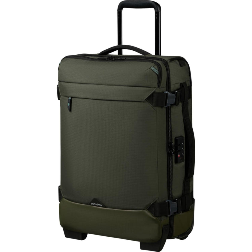 Samsonite Reistas 154950 55/20/35 Duffle/WH 1266 Dark Olive
