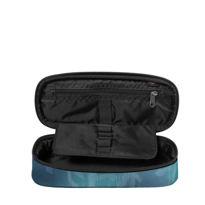 Eastpak Etui K717 Oval Single 0S1 Letter Dye Blue