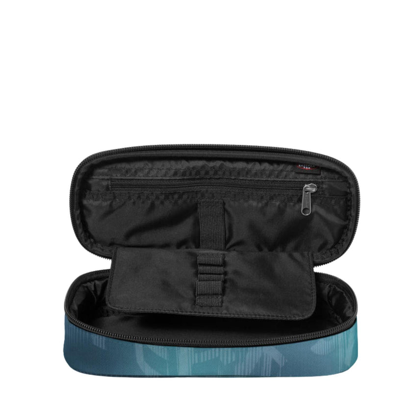 Eastpak Etui K717 Oval Single 0S1 Letter Dye Blue