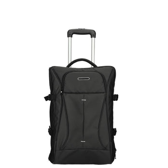 Enrico Benetti Handbagage Reistas 47255* 50 cm Northen Zwart 001