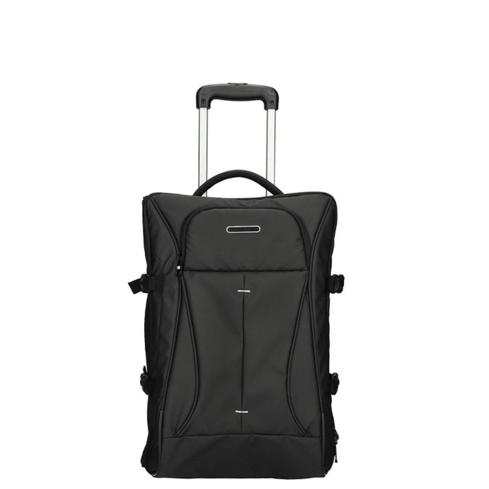 Enrico Benetti Handbagage Reistas 47255* 50 cm Northen Zwart 001