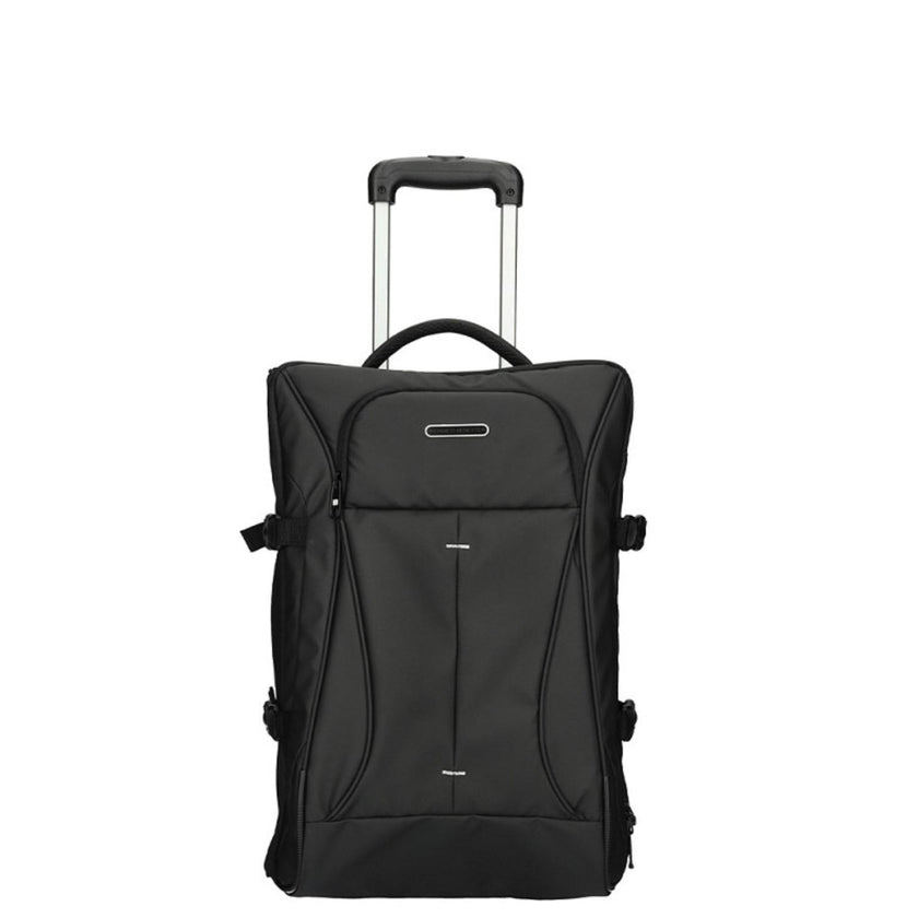 Enrico Benetti Handbagage Reistas 47255* 50 cm Northen Zwart 001