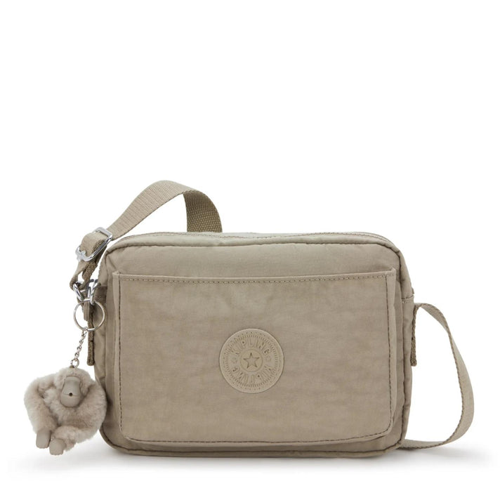 Kipling Tas Abanu M 17076 4PW Soft Taupe