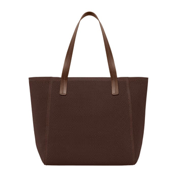 SUITSUIT Tas BS-73530 Flyknit bag Serenity Chocolate Brown