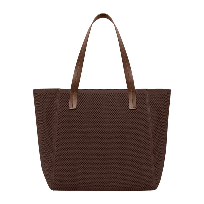 SUITSUIT Tas BS-73530 Flyknit bag Serenity Chocolate Brown