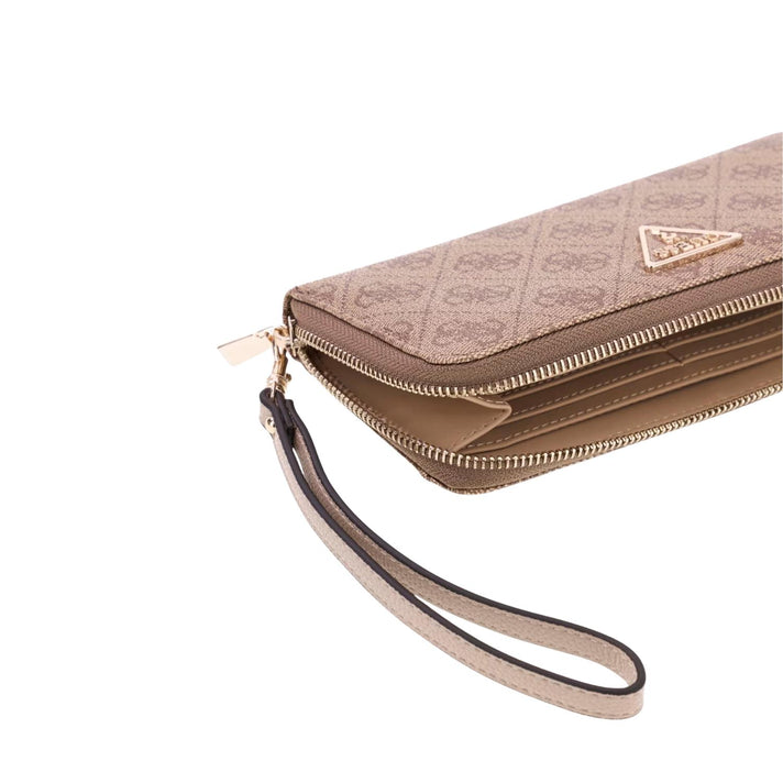 Guess Portemonnee SG7459146 Laurel Latte logo