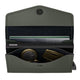 Secrid Envelope wallet Envelope wallet Matte Green-Black