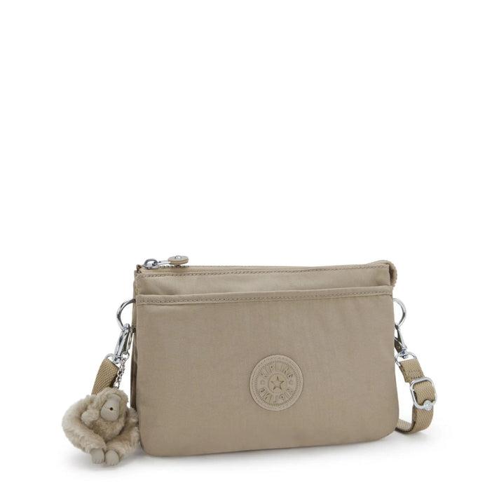 Kipling Tas Riri KI7590 4PW Soft taupe