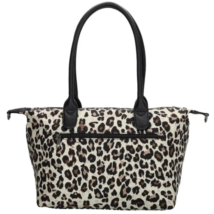Charm Shopper 20776 Luipaard Beige 094
