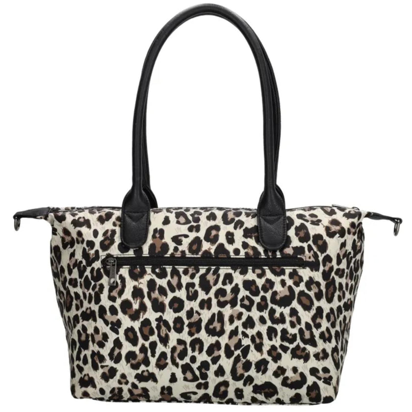 Charm Shopper 20776 Luipaard Beige 094