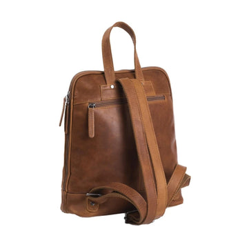 Chesterfield Rugzak C58.0150 Naomi 31 Cognac