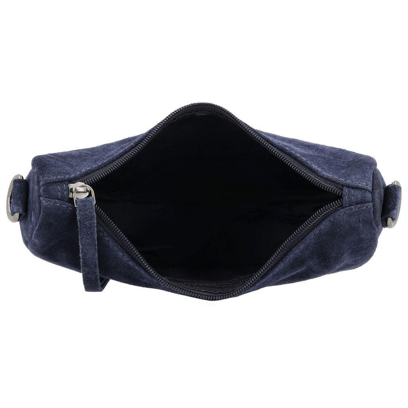 Hide & Stitches Tas 24660 Brazos Blauw 002