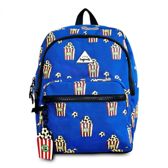 Little Legends Rugzak LL2011 Backpack L Popcorn Soccer 01