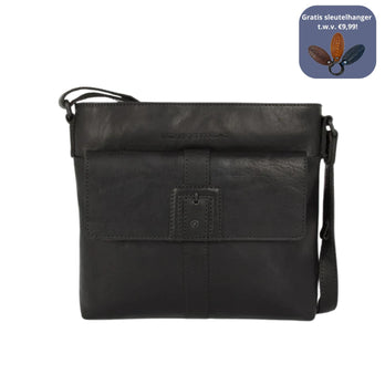 Spikes&Sparrow Tas 381113 Bronco Black 00