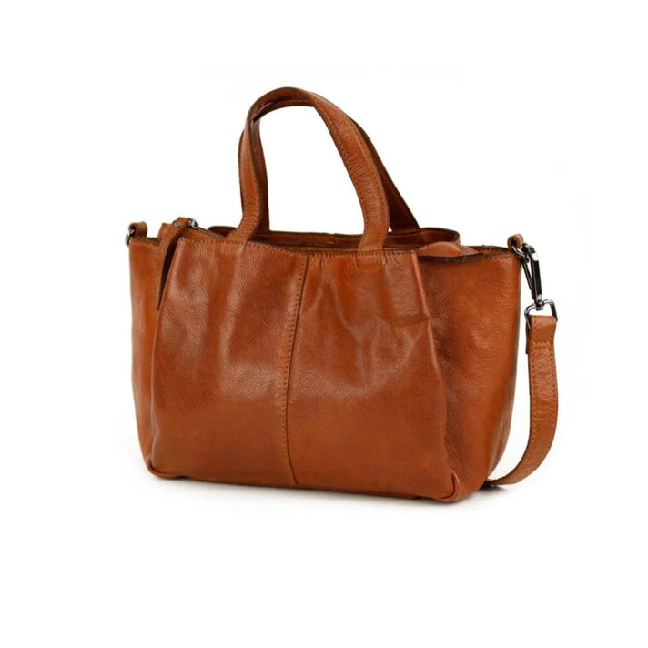 Bear Design Tas MJ1878 Marie Cognac