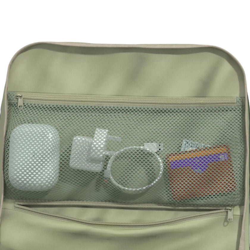 Cabin Zero Reistas CZ18 Milit 36 ltr Mystic Green 2513