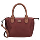 Charm Tas 20777 Buckingham Bordeaux rood 007
