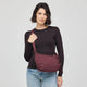 Kapten & Son Tas Skara S Burgundy