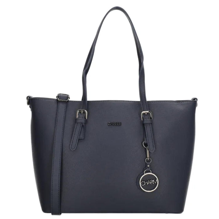 Charm Shopper 17147 Birmingham Blauw 002