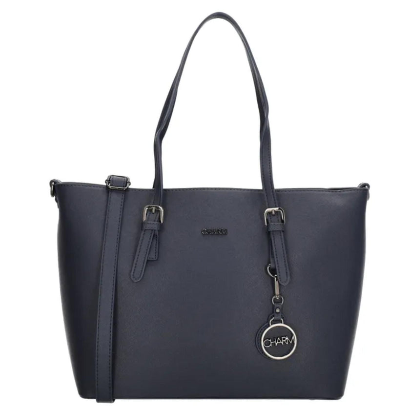 Charm Shopper 17147 Birmingham Blauw 002