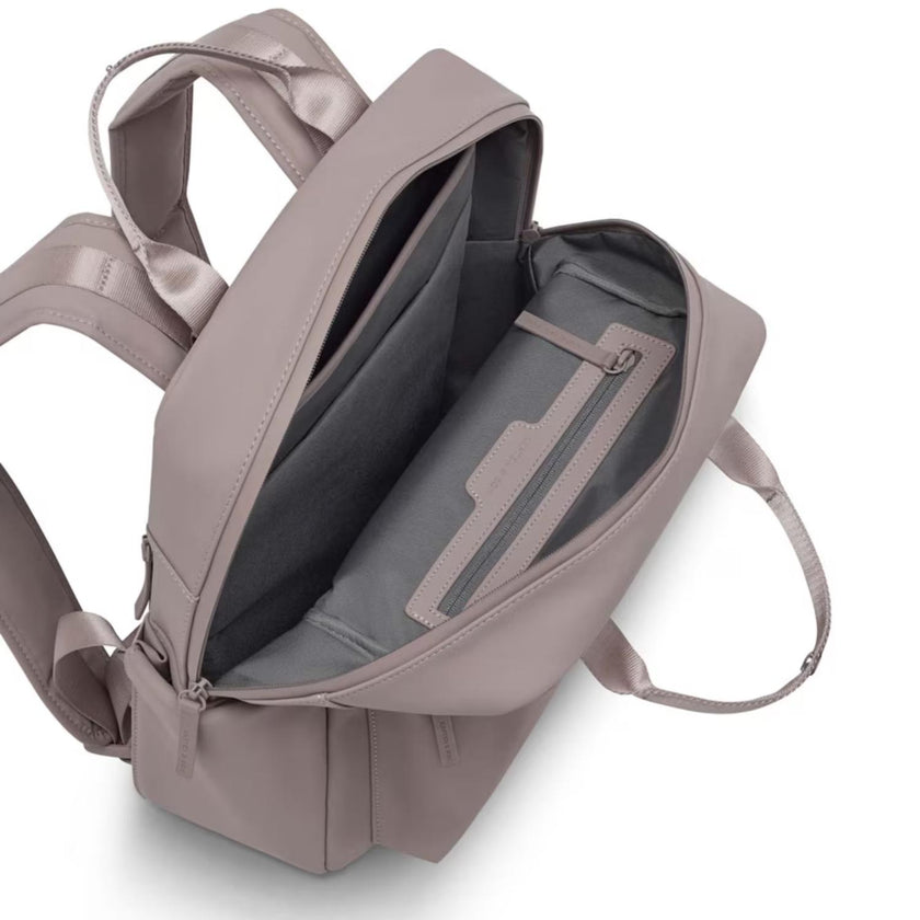 Kapten & Son Laptoprugzak Bergen Pro Sleek FPU Muted Rose Sleek FPU