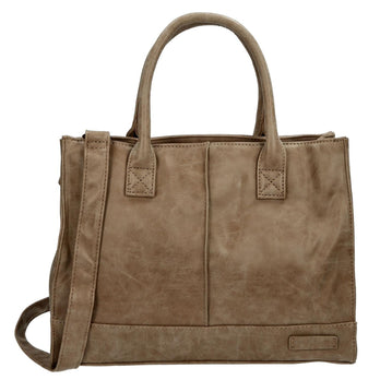 Enrico Benetti Tas 66590- Licht Taupe 117