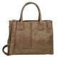 Enrico Benetti Tas 66590- Licht Taupe 117