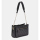 Guess Tas SG962918 Zamira Coal logo CLO
