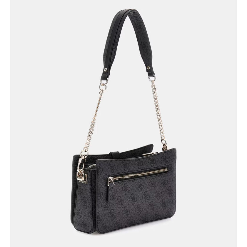 Guess Tas SG962918 Zamira Coal logo CLO