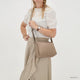 Beagles Tas W00800 Taupe 016