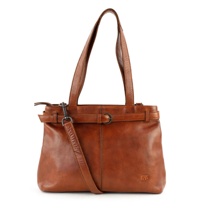 Bear Design Tas CL46448 Evie Cognac
