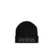 Guess Beanie AW5398 Donna Black
