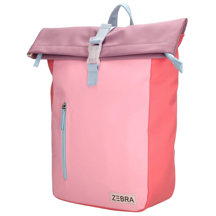 Zebra Trends Kinder rugzak W01237 Sterre Roze 009