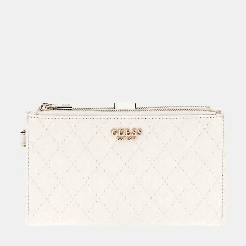 Guess Portremonnee GG932257 Yarmilla White