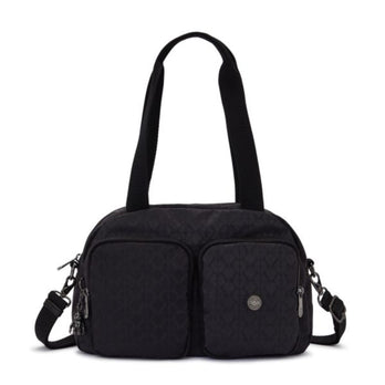 Kipling Tas Cool Defea 16454 M34 Signature Black Q