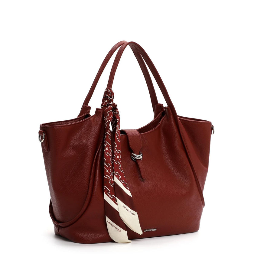 Emily & Noah Tas 65265 Hasina Red 600