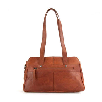 Spikes&Sparrow Tas 292B131 bronco 47 Brandy