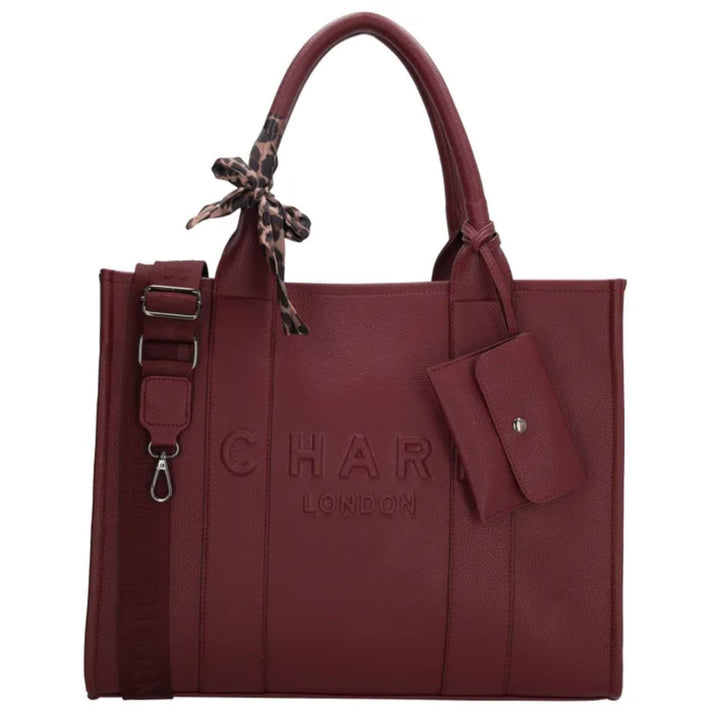 Charm Laptoptas W01050 Bond Bordo 007