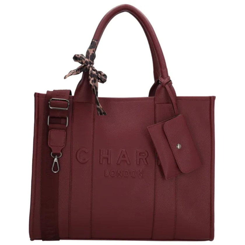 Charm Laptoptas W01050 Bond Bordo 007
