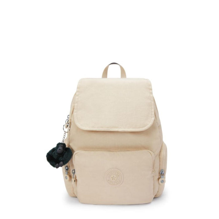 Kipling Rugzak City Zip S 13523 26V Back to Beige