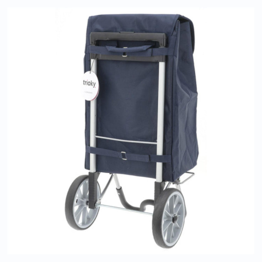 Trioky Boodschappenkar 732881 Emanuelle Navy 03A