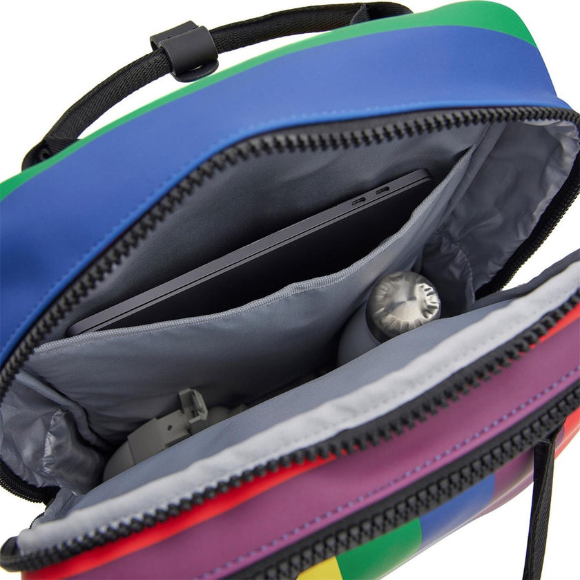 New Rebels Rugzak 51.1342 Milwaukee Rainbow 88
