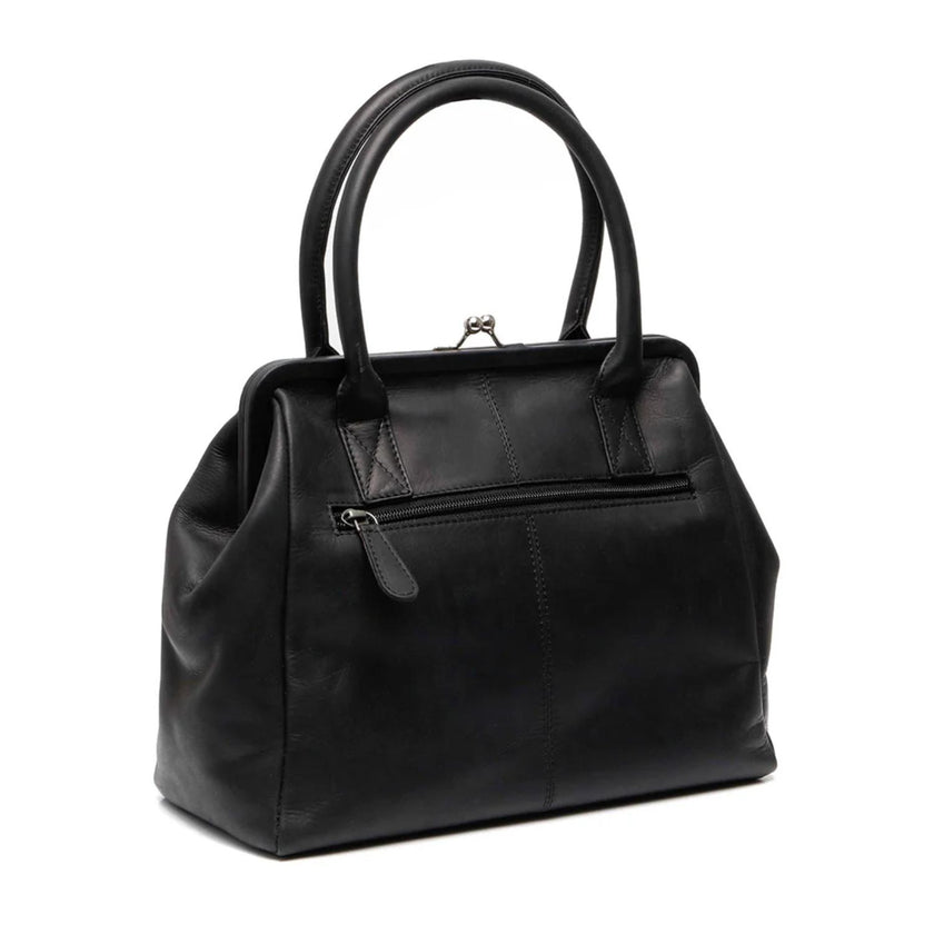 Chesterfield Tas C48.1415 Dorin Zwart 00