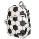 Zebra Trends Kinder rugzak W01162 Sem Voetbal 1261